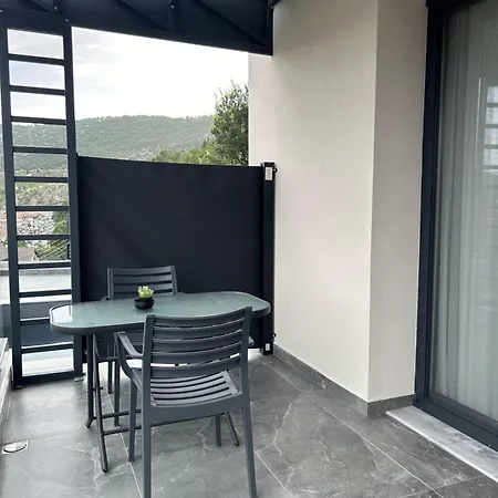 Eleva Deluxe Apartment Kastoria Exterior photo