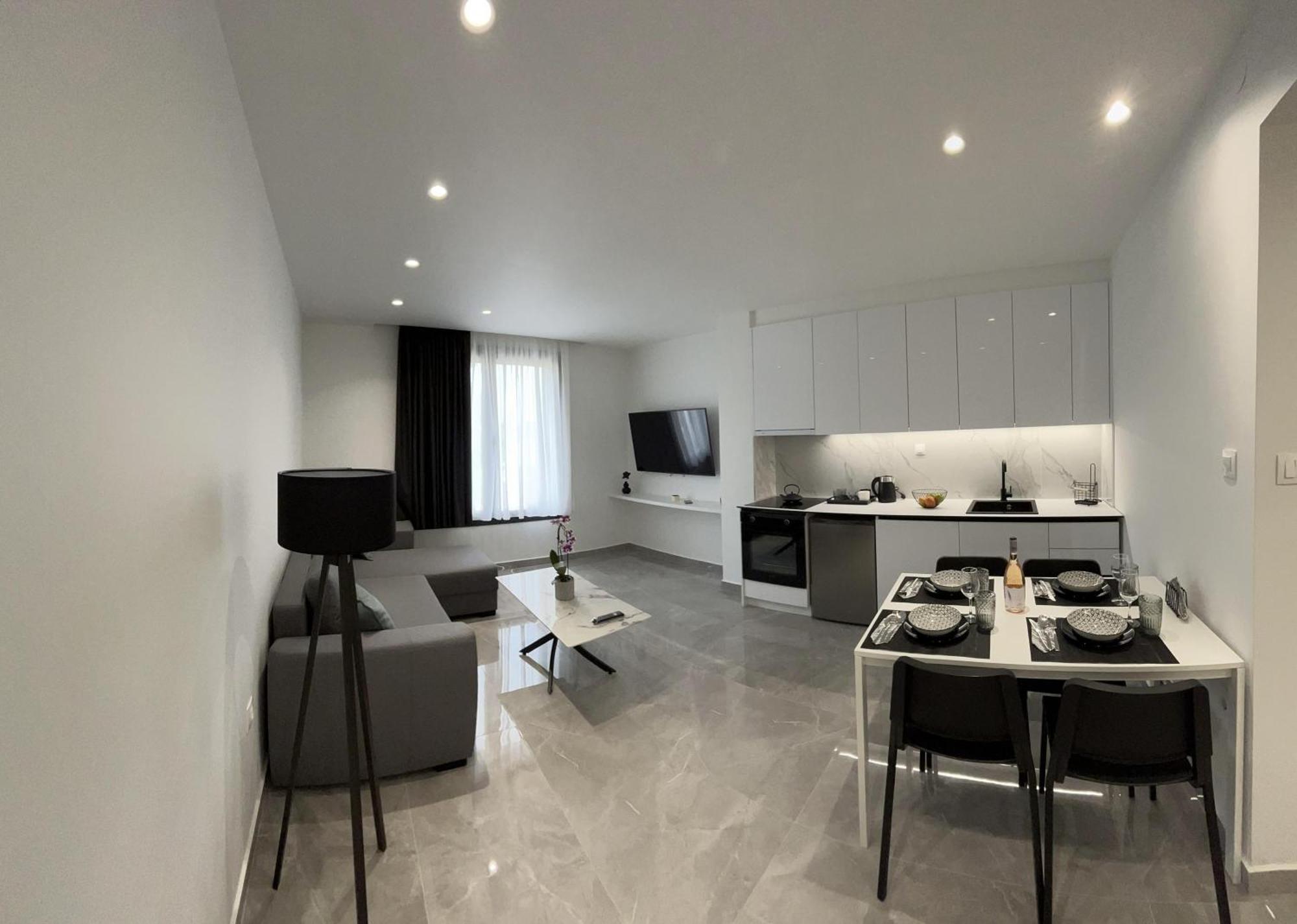 Eleva Deluxe Apartment